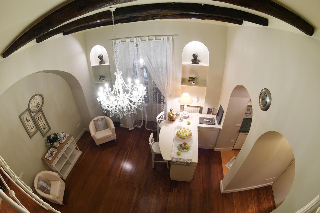 مبيت وإفطار ساليرنو Casa Suare المظهر الخارجي الصورة
