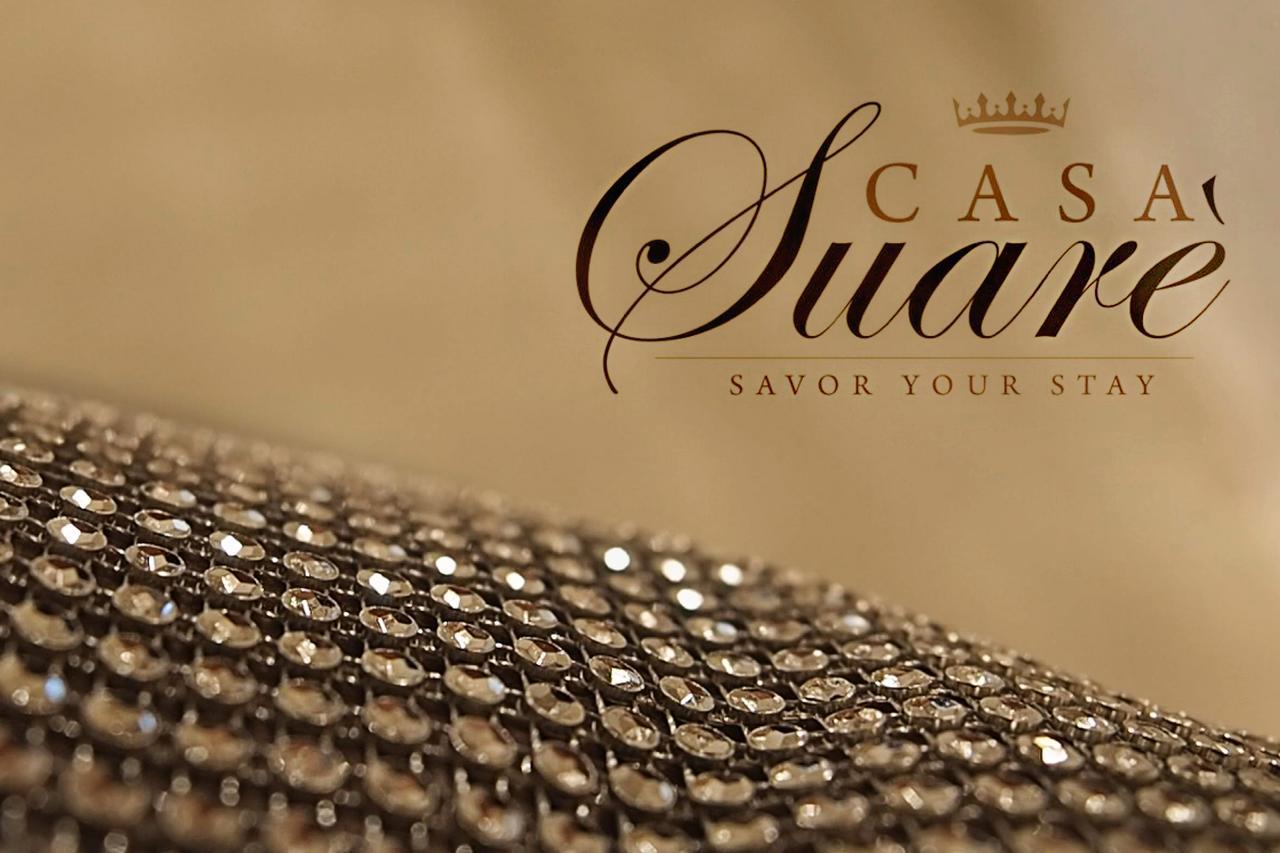 مبيت وإفطار ساليرنو Casa Suare المظهر الخارجي الصورة