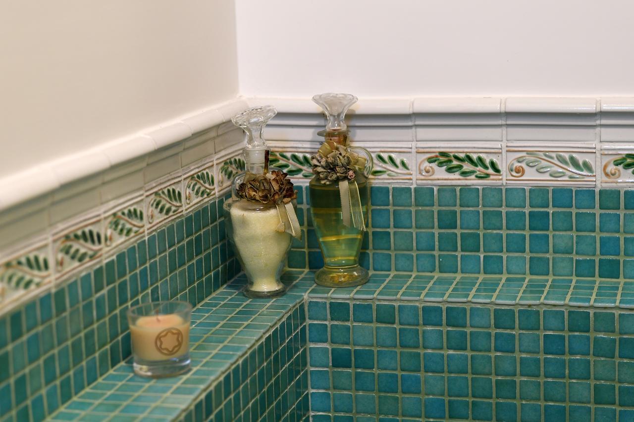 مبيت وإفطار ساليرنو Casa Suare المظهر الخارجي الصورة