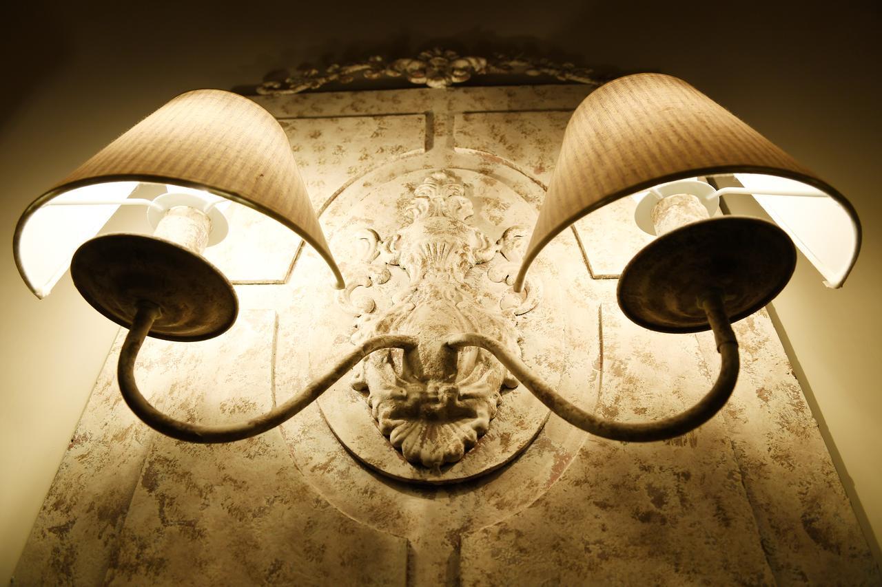 مبيت وإفطار ساليرنو Casa Suare المظهر الخارجي الصورة