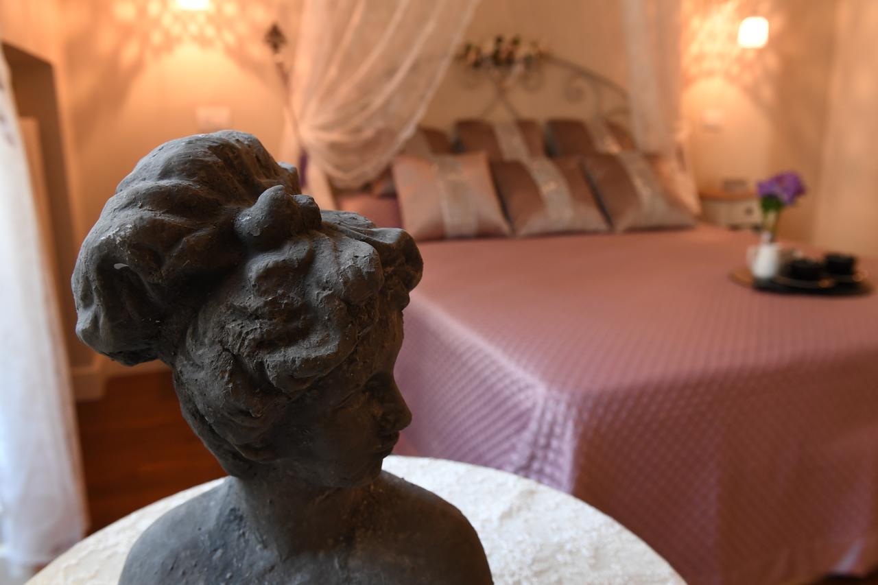 مبيت وإفطار ساليرنو Casa Suare المظهر الخارجي الصورة