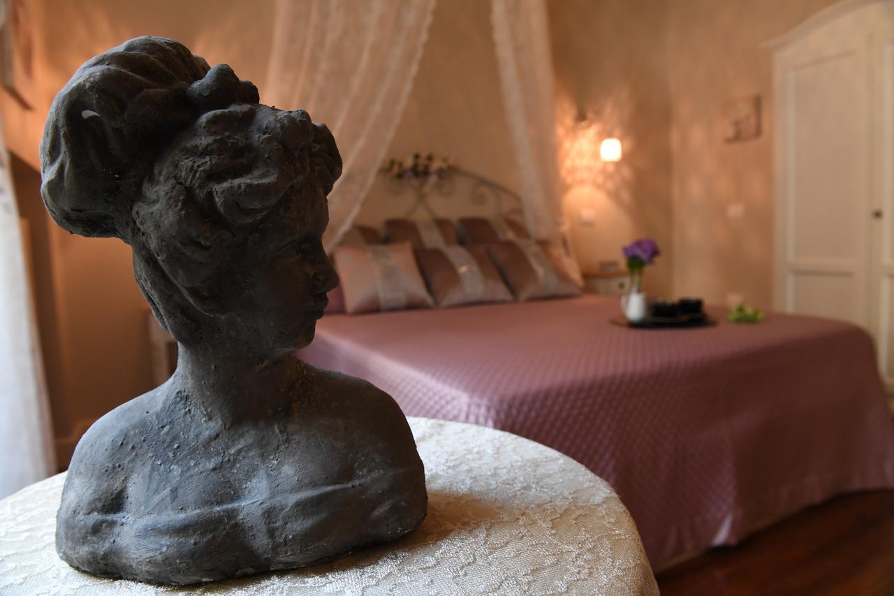 مبيت وإفطار ساليرنو Casa Suare المظهر الخارجي الصورة