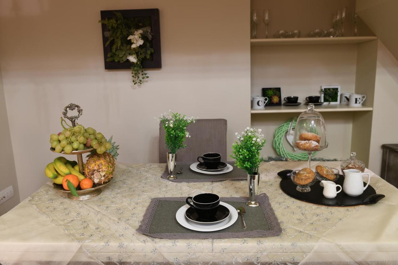 مبيت وإفطار ساليرنو Casa Suare المظهر الخارجي الصورة
